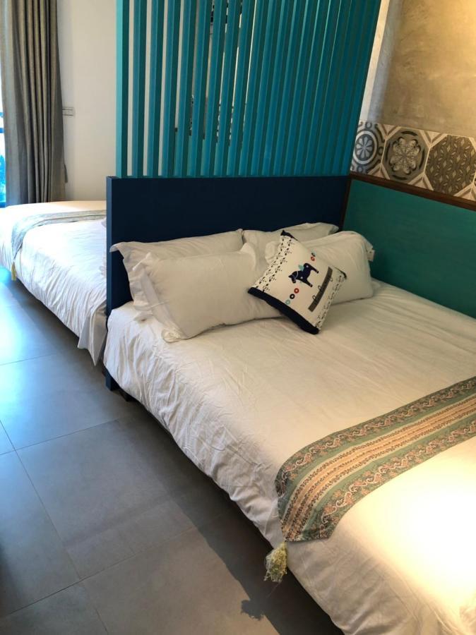 מאקונג Seaside Walk Homestay מראה חיצוני תמונה