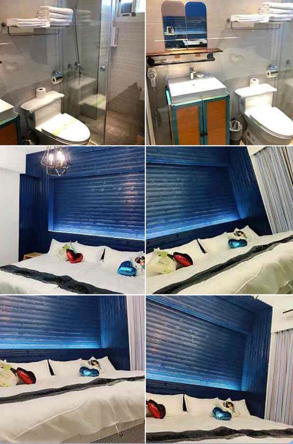 מאקונג Seaside Walk Homestay מראה חיצוני תמונה