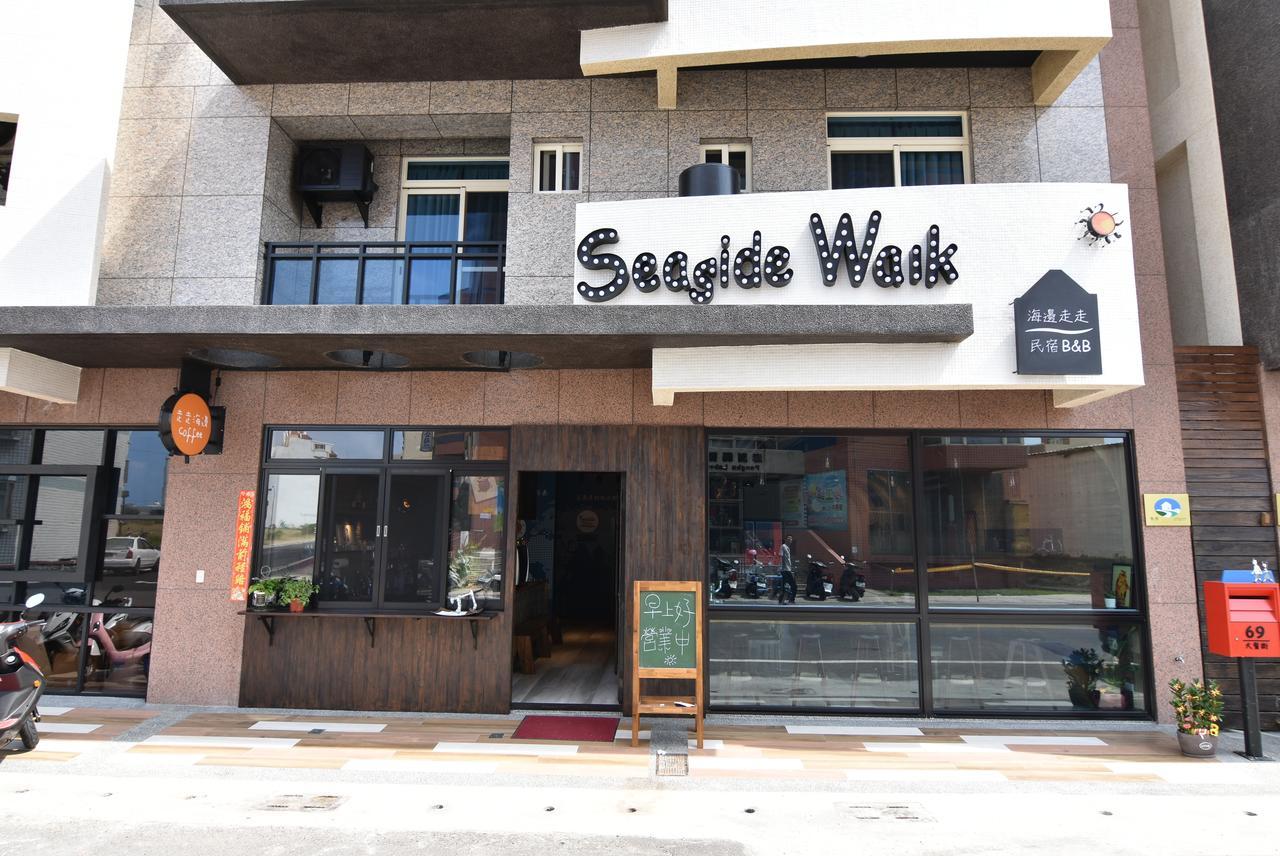 מאקונג Seaside Walk Homestay מראה חיצוני תמונה