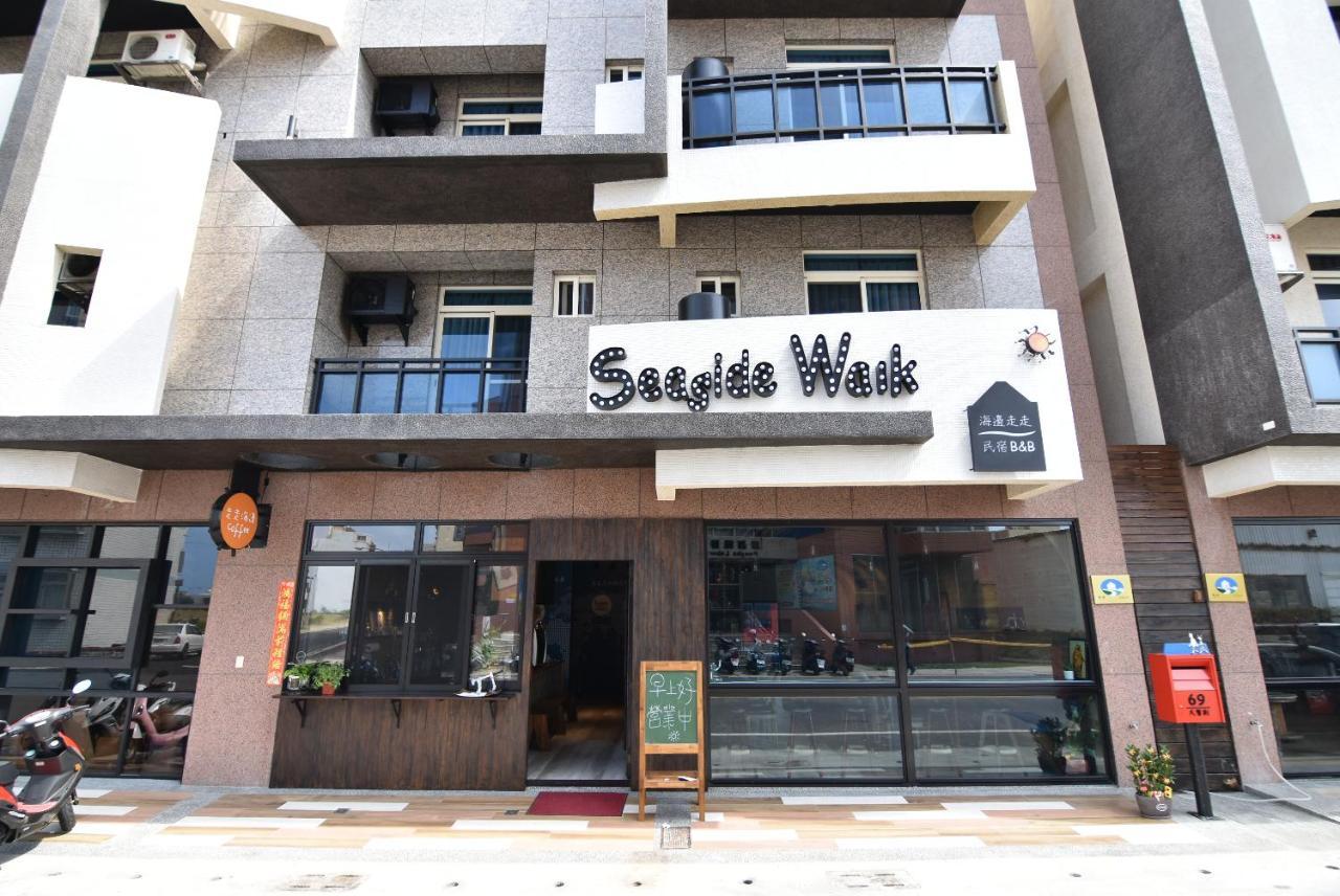 מאקונג Seaside Walk Homestay מראה חיצוני תמונה